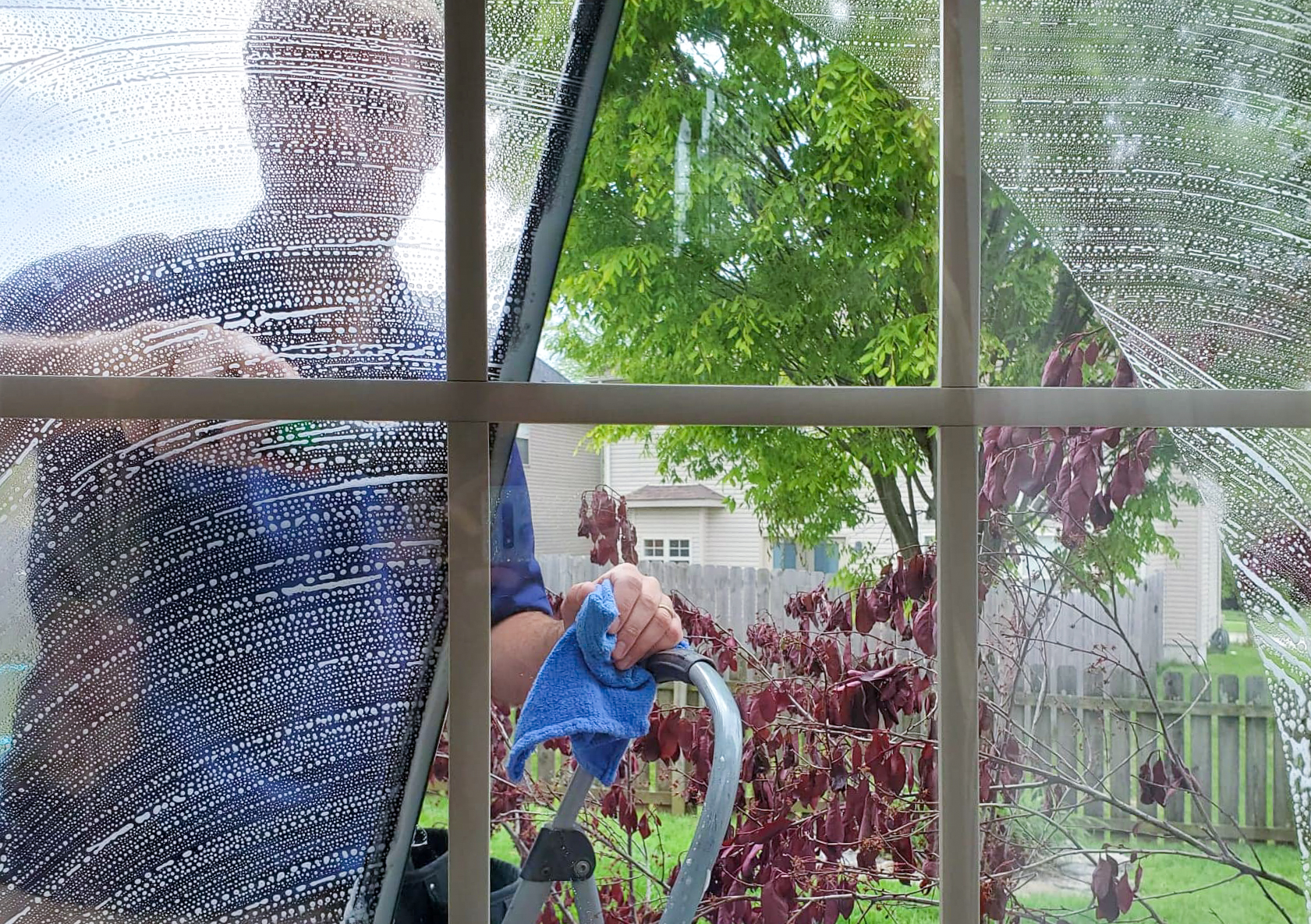 Frequently asked questions about window cleaning
